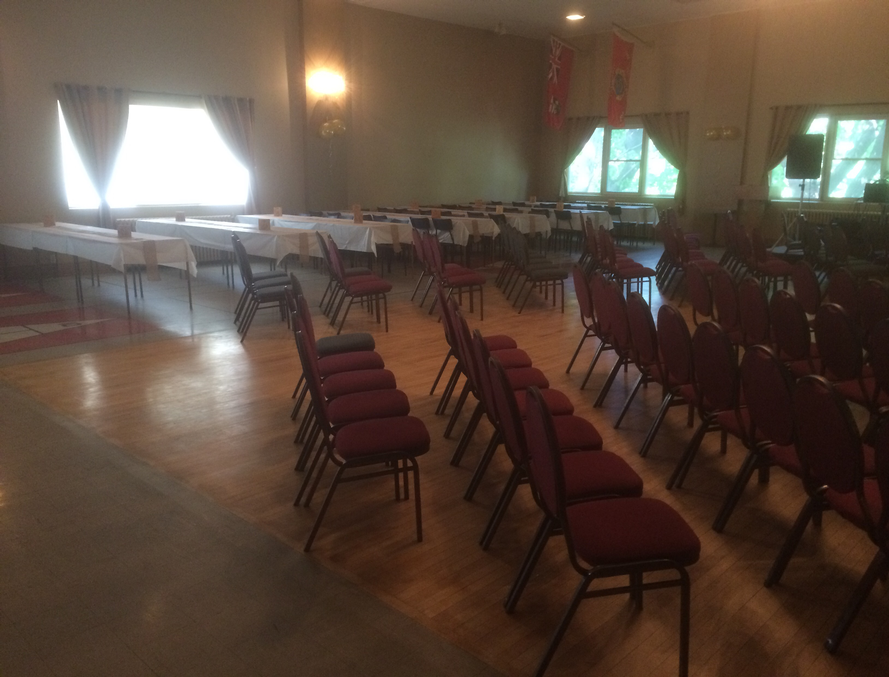 Large Business Meeting
