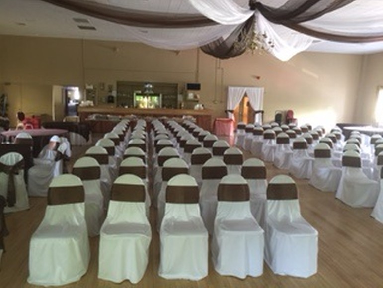 Wedding seats